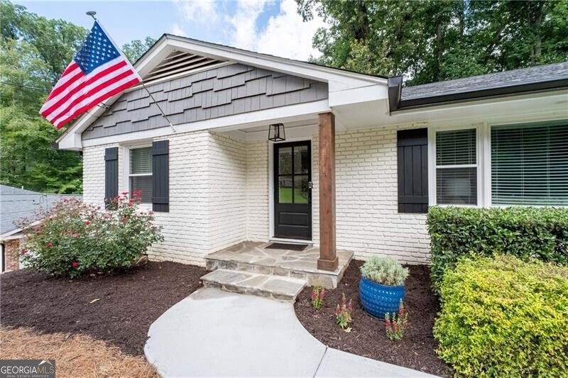 5582 Sherrell Drive Atlanta - 2