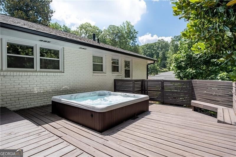 5582 Sherrell Drive Atlanta - 29
