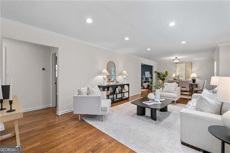 5582 Sherrell Drive Atlanta - 3