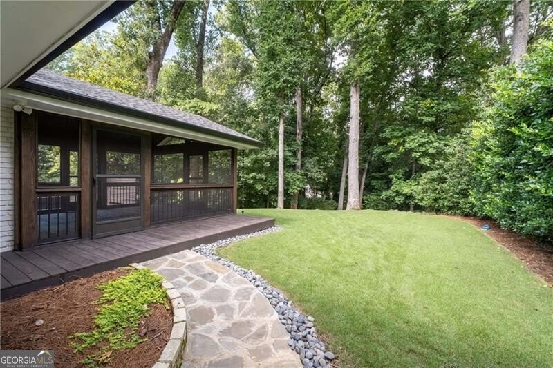5582 Sherrell Drive Atlanta - 30