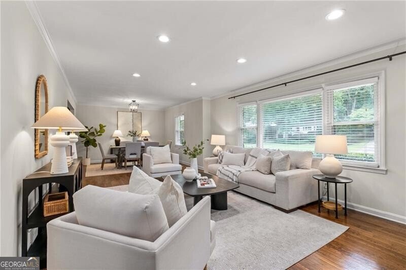 5582 Sherrell Drive Atlanta - 4
