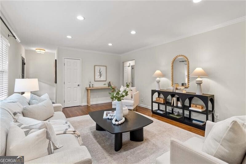 5582 Sherrell Drive Atlanta - 5