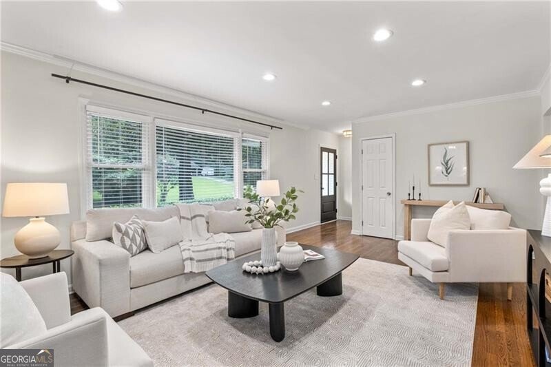 5582 Sherrell Drive Atlanta - 6