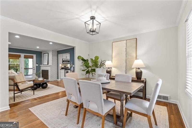5582 Sherrell Drive Atlanta - 7