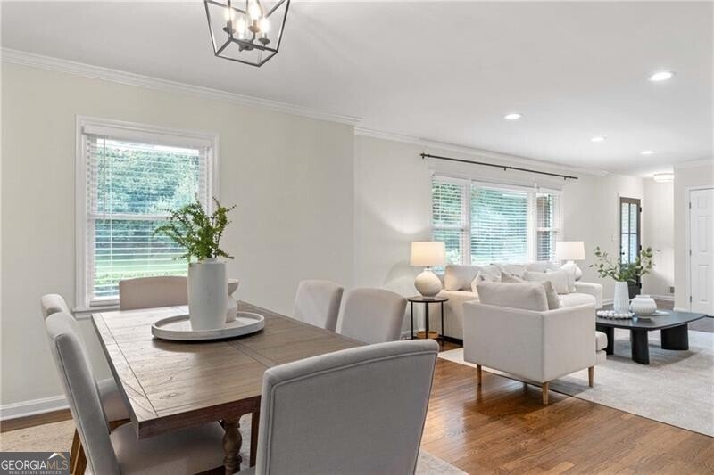 5582 Sherrell Drive Atlanta - 8