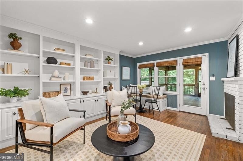 5582 Sherrell Drive Atlanta - 9