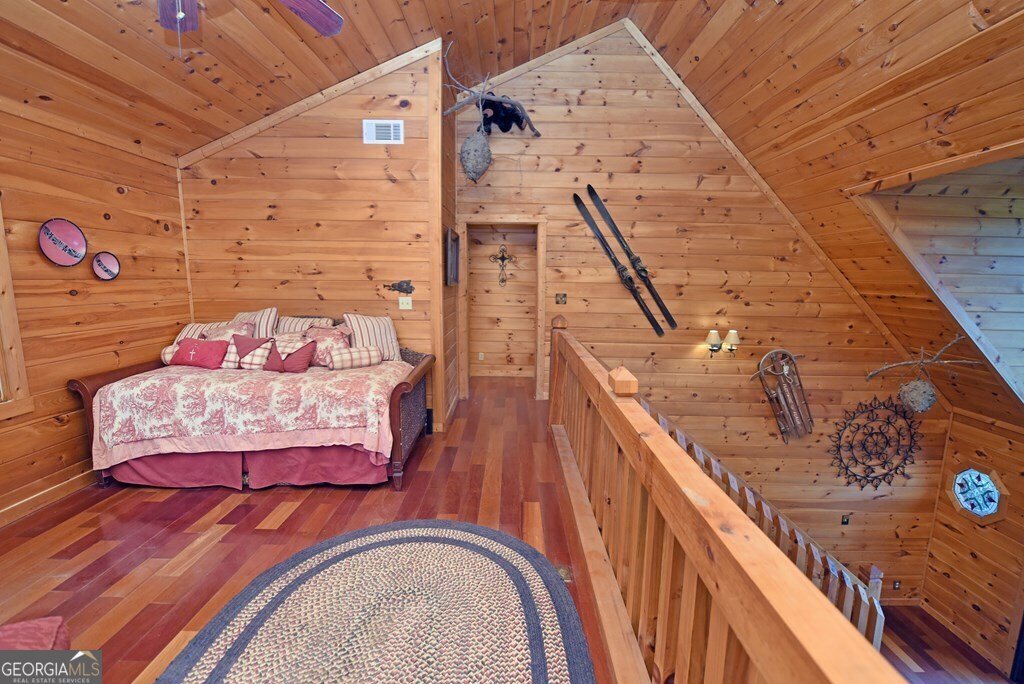 160 Mountain Field Drive Blue Ridge - 27