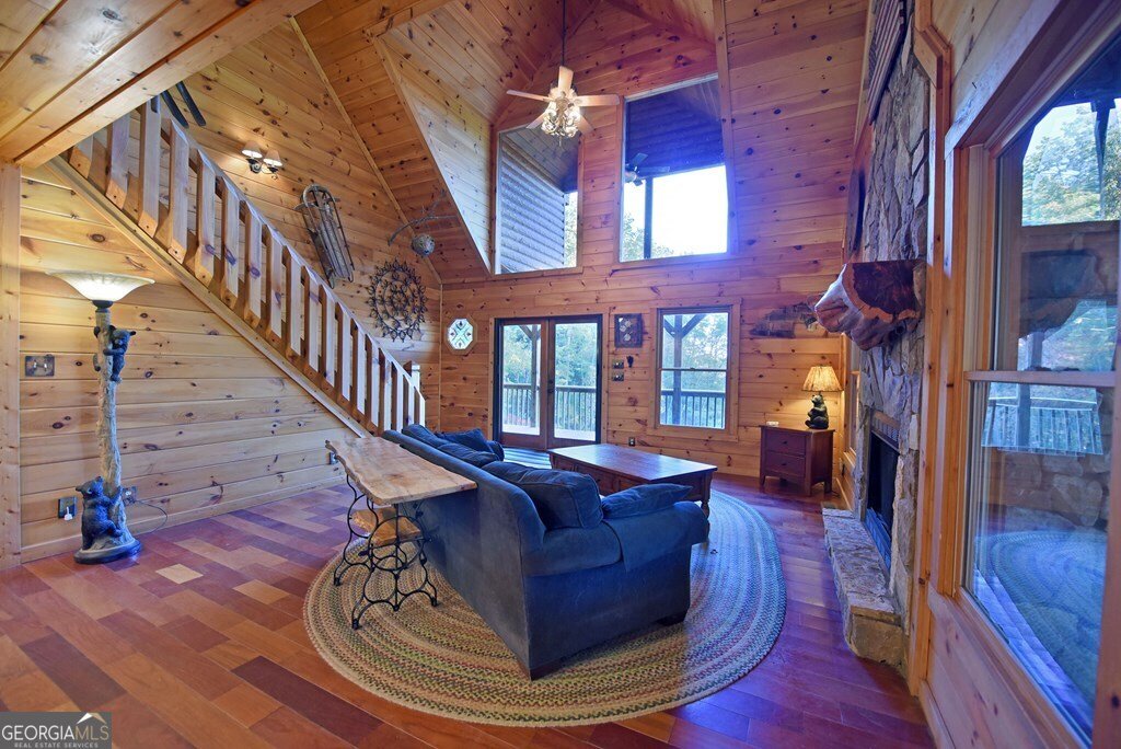 160 Mountain Field Drive Blue Ridge - 45