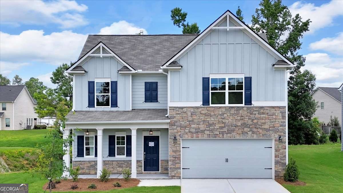 4690 Glore Road Mableton - 2