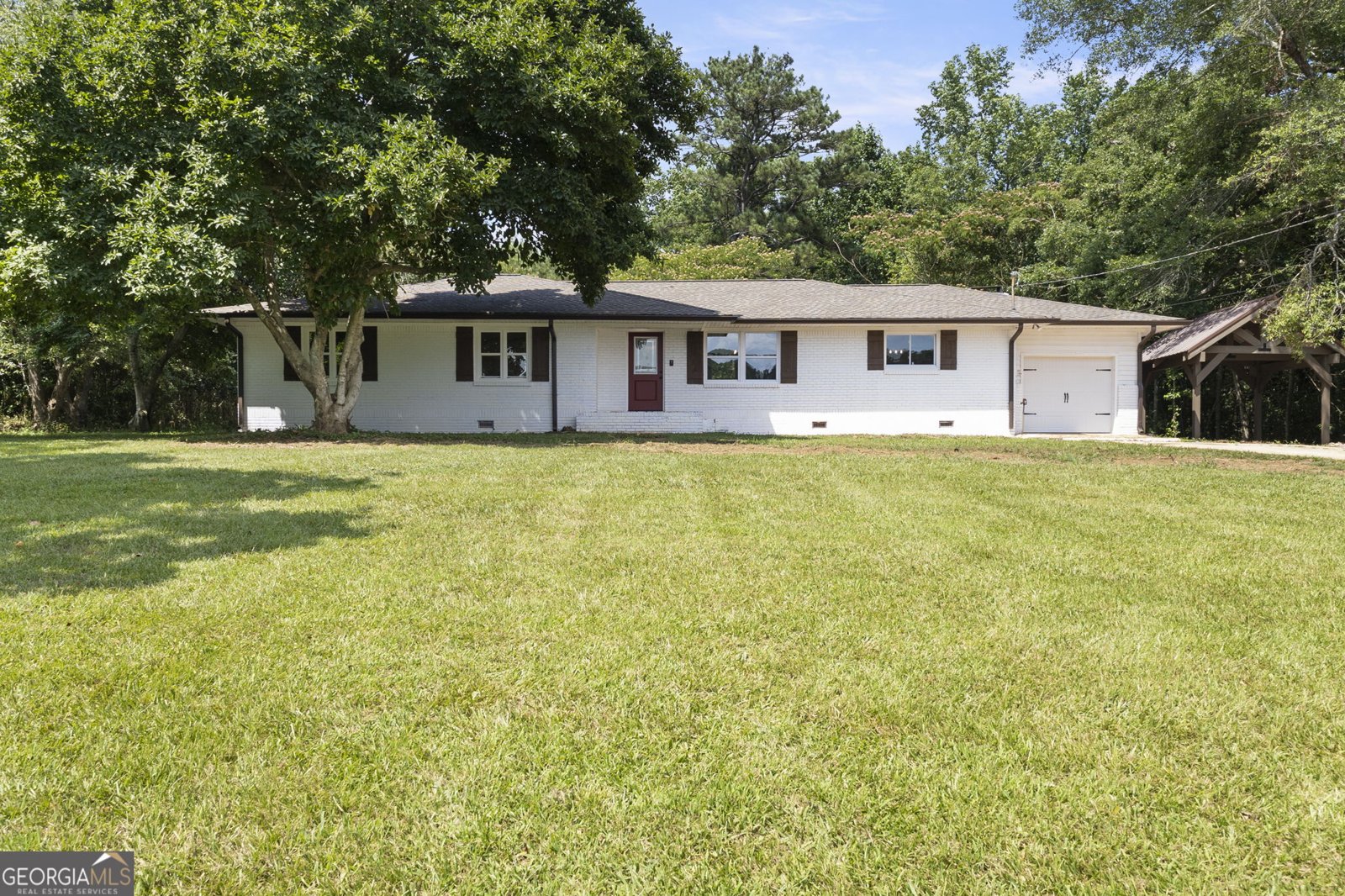 245 Old Bremen Road Temple - 1
