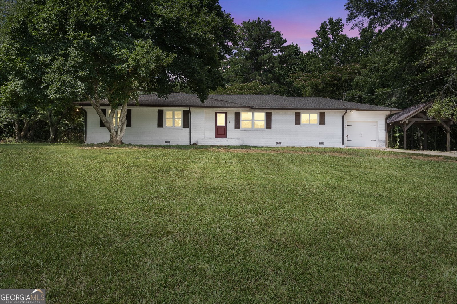 245 Old Bremen Road Temple - 2