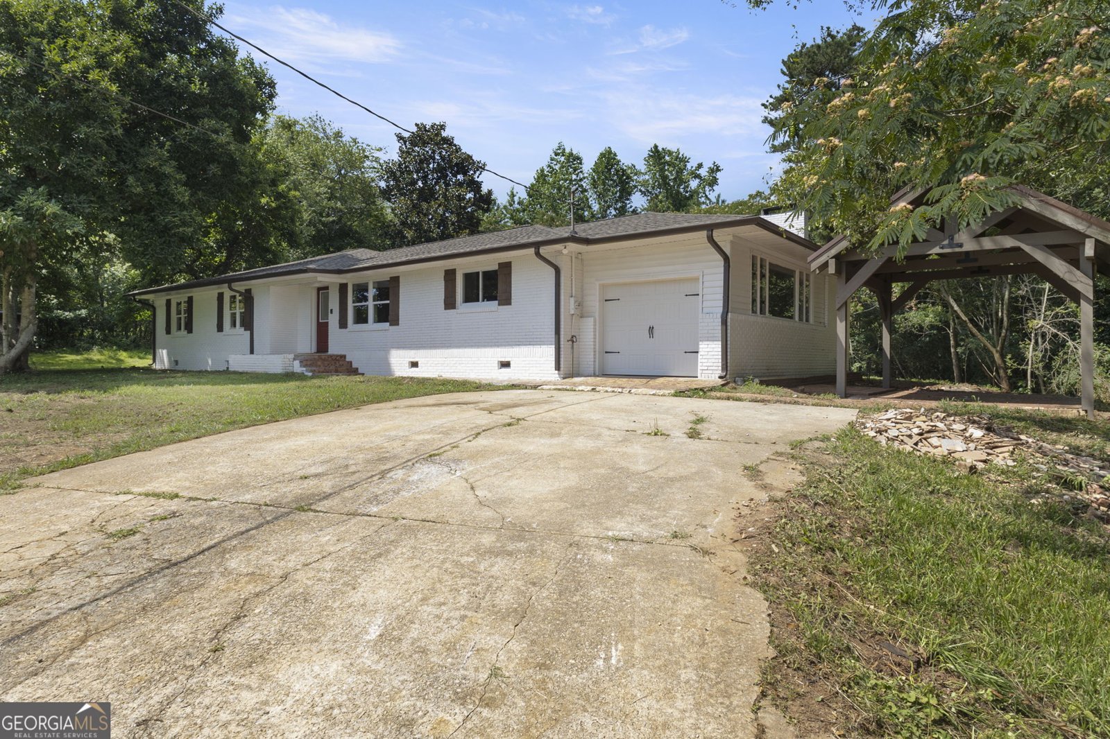245 Old Bremen Road Temple - 4