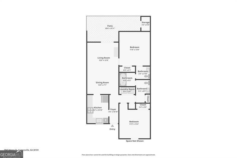 3943 Henry Court Acworth - 22