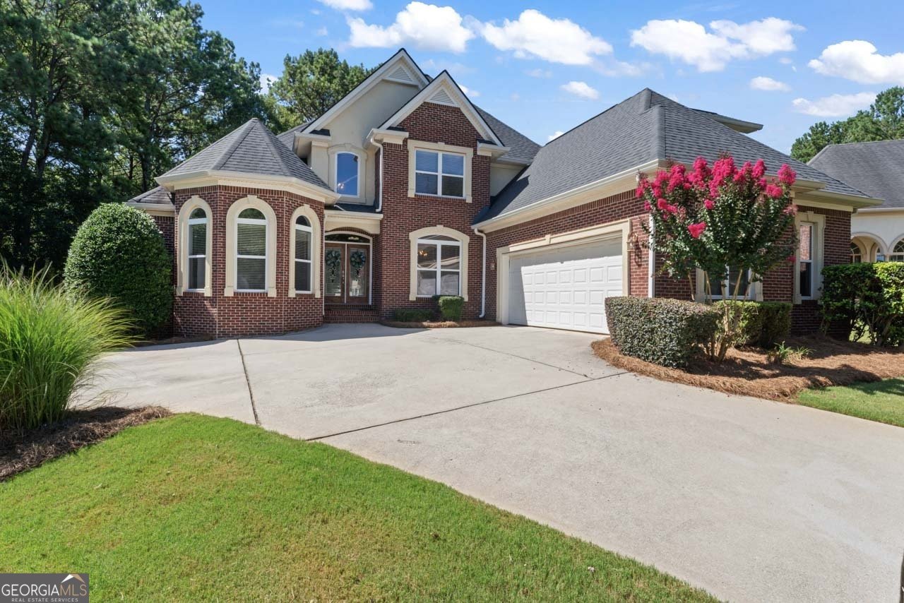 1258 McAllistar Drive Locust Grove - 1