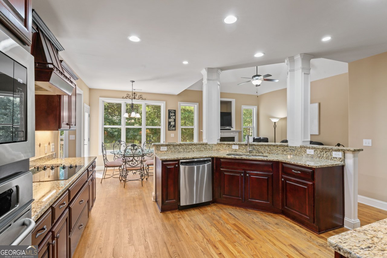 1258 McAllistar Drive Locust Grove - 10