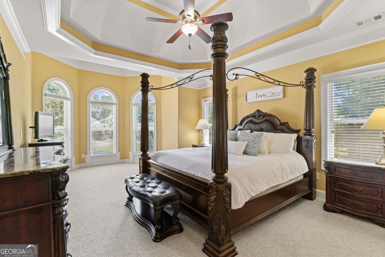 1258 McAllistar Drive Locust Grove - 16