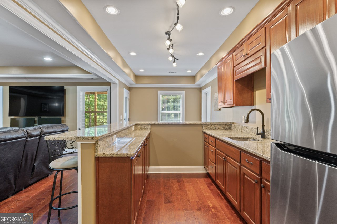 1258 McAllistar Drive Locust Grove - 30