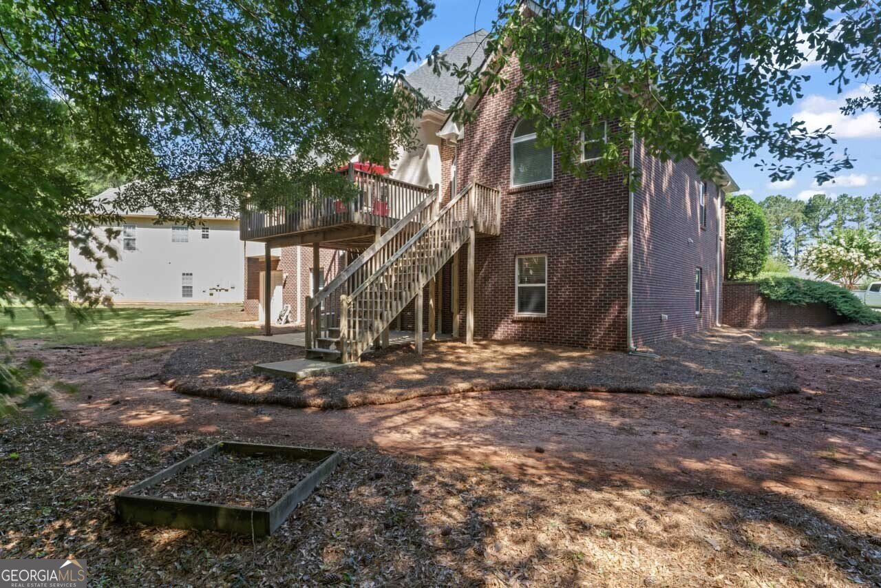 1258 McAllistar Drive Locust Grove - 36