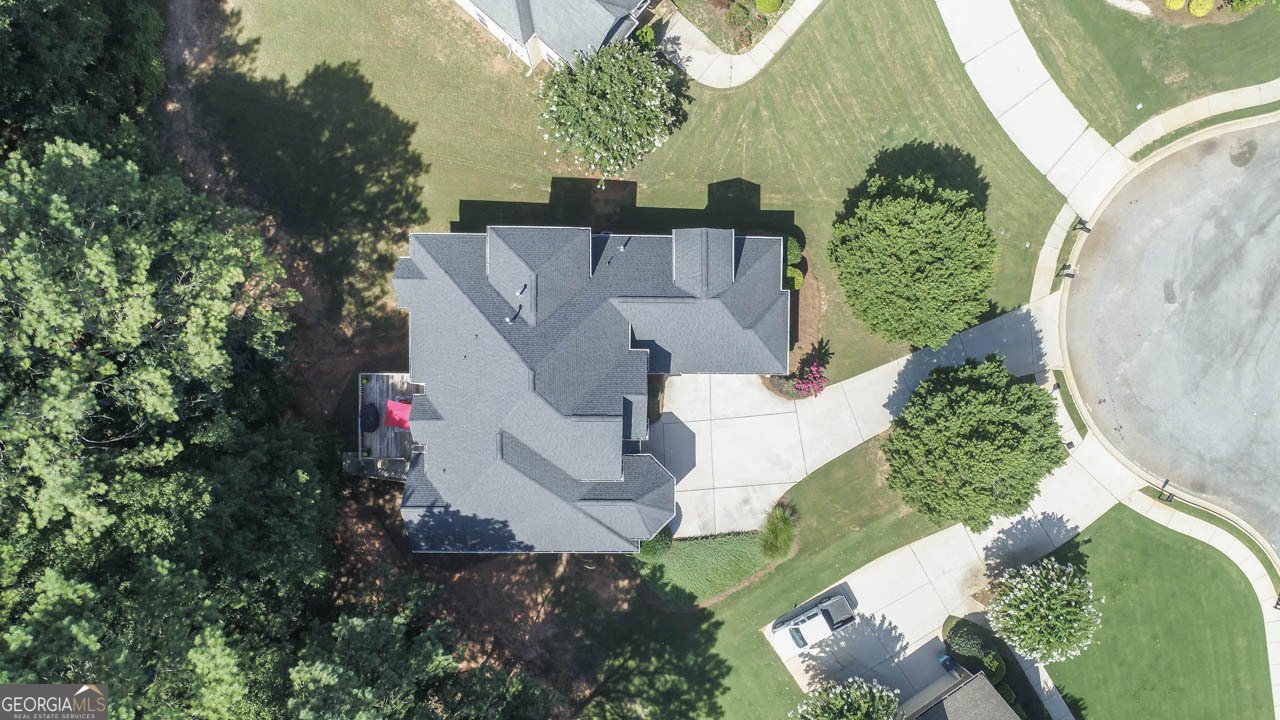 1258 McAllistar Drive Locust Grove - 37