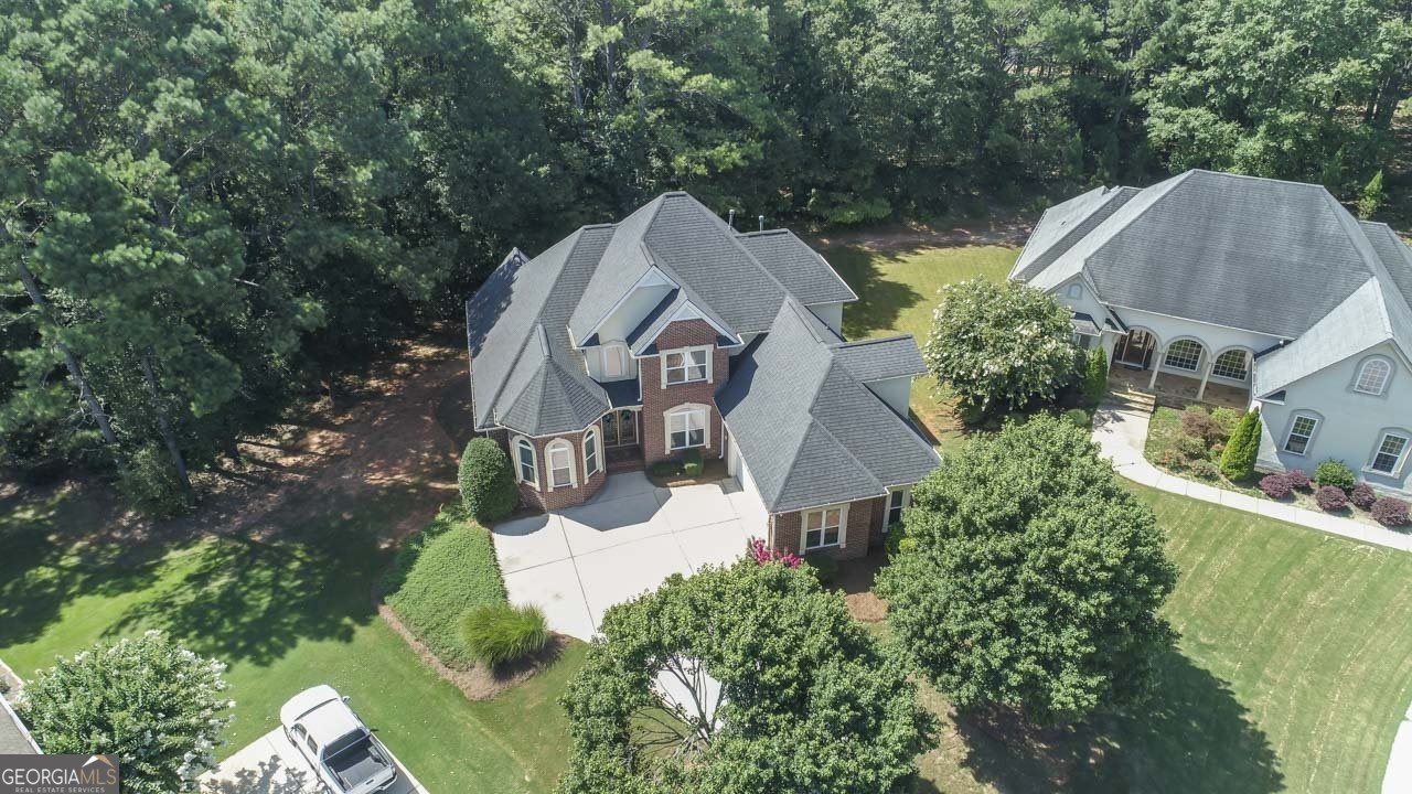 1258 McAllistar Drive Locust Grove - 39