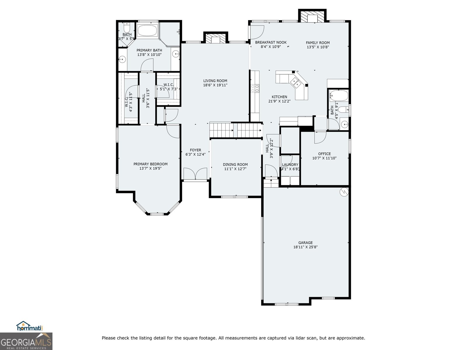 1258 McAllistar Drive Locust Grove - 44