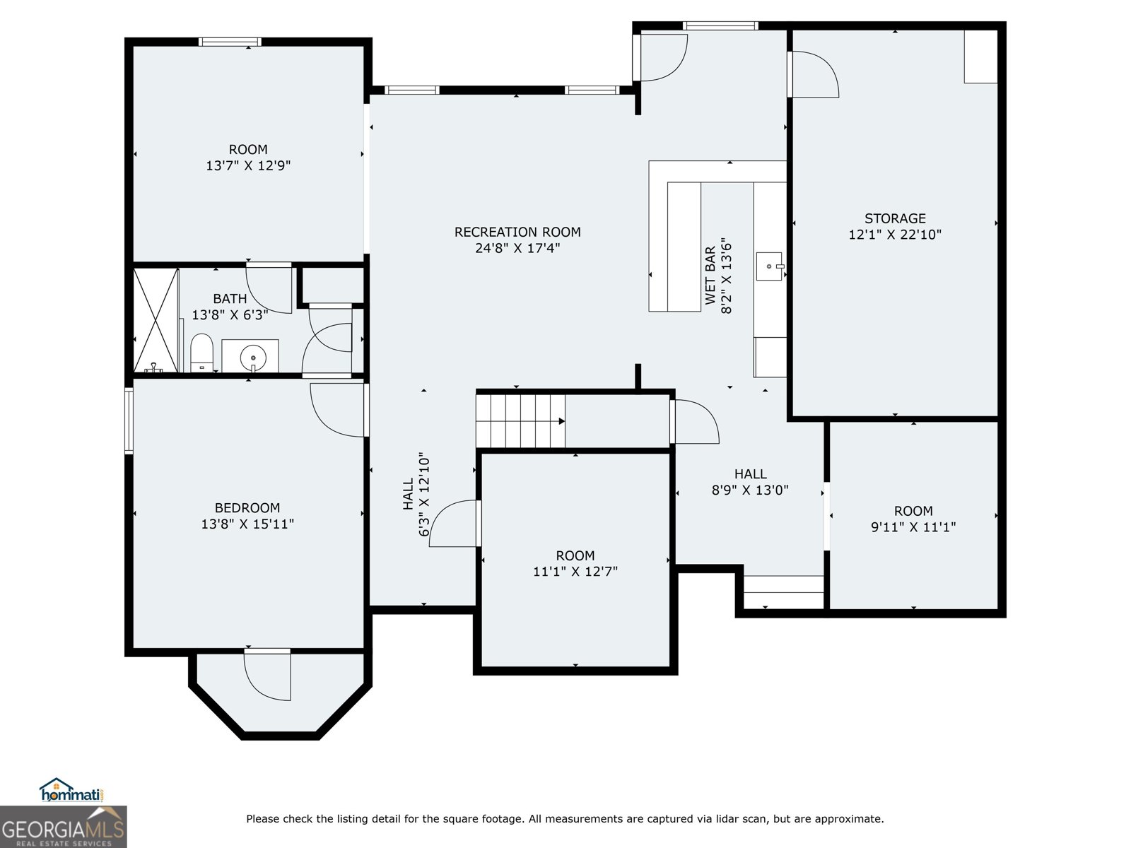 1258 McAllistar Drive Locust Grove - 46