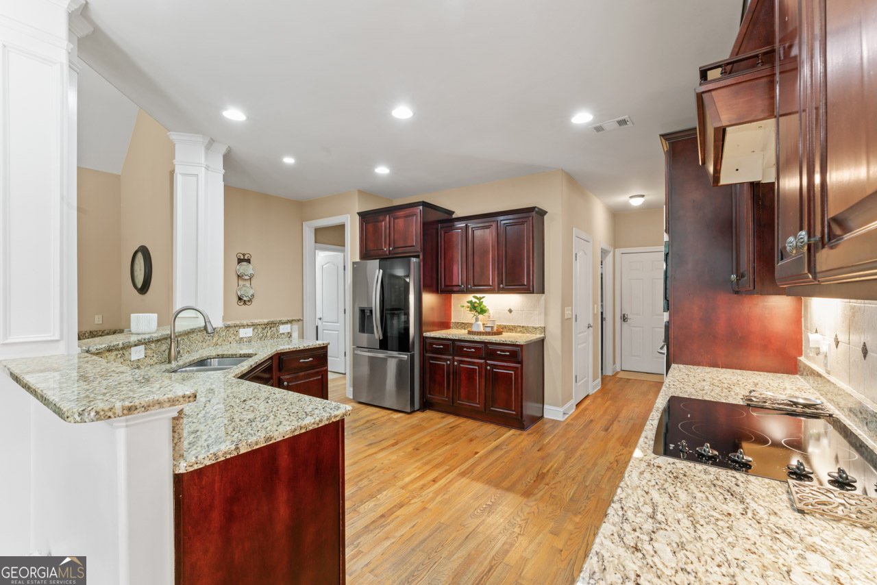 1258 McAllistar Drive Locust Grove - 9