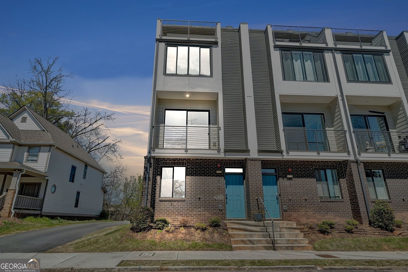 215 Bass Street Atlanta - 1