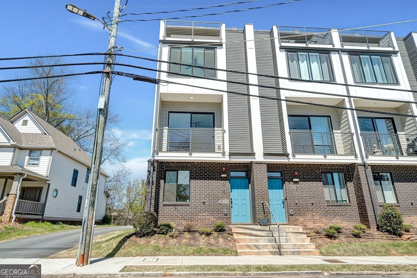 215 Bass Street Atlanta - 2