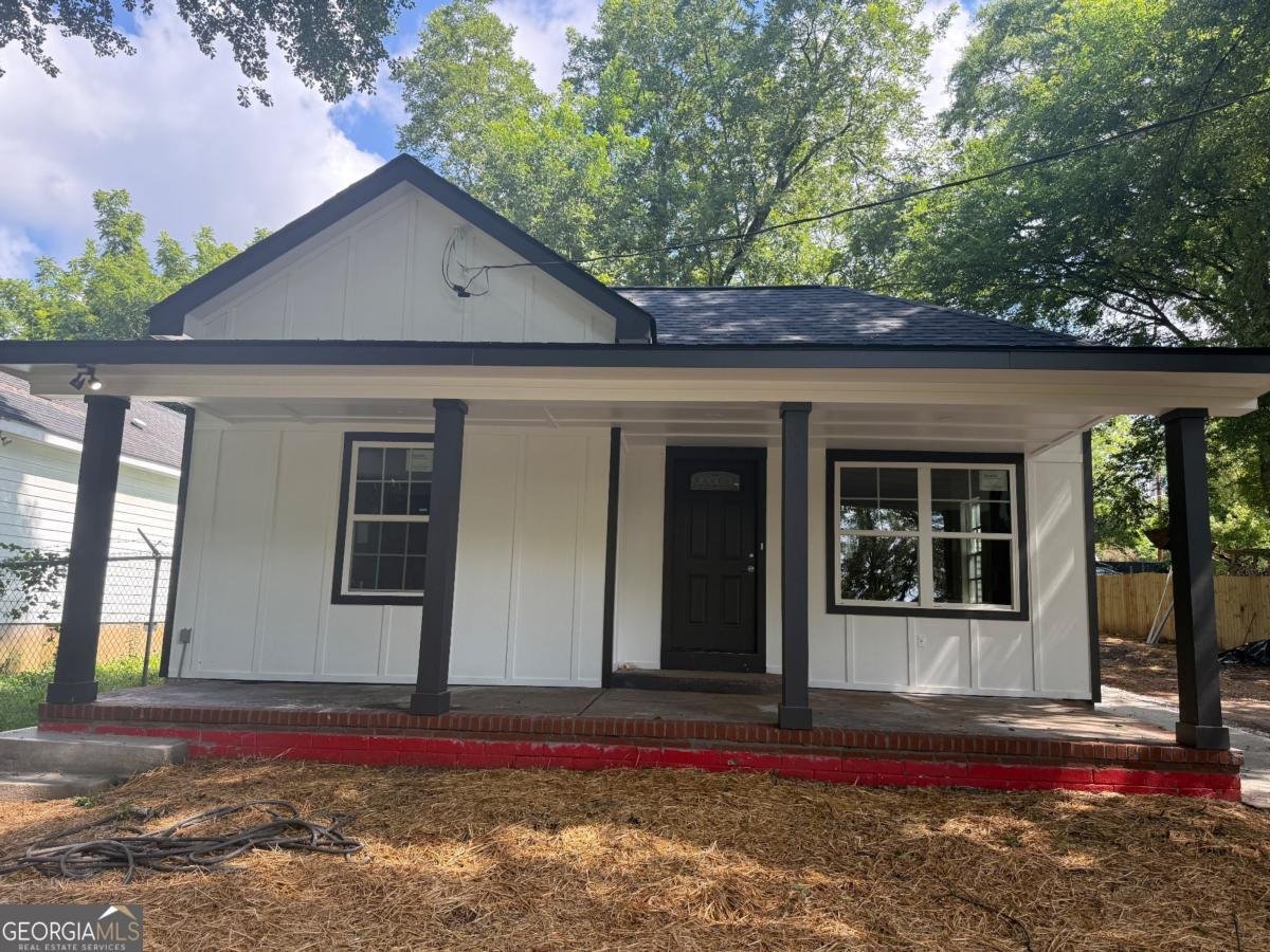 633 Langston Drive Atlanta - 1