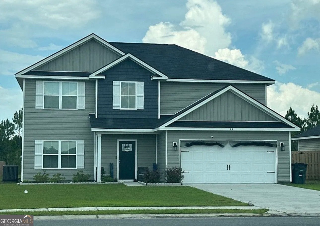 74 Nobles Drive Ludowici - 1