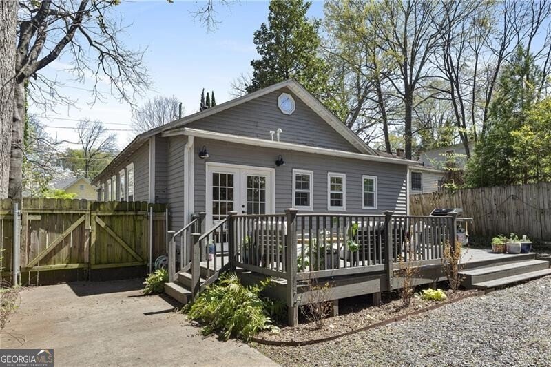481 Hill Street Atlanta - 4