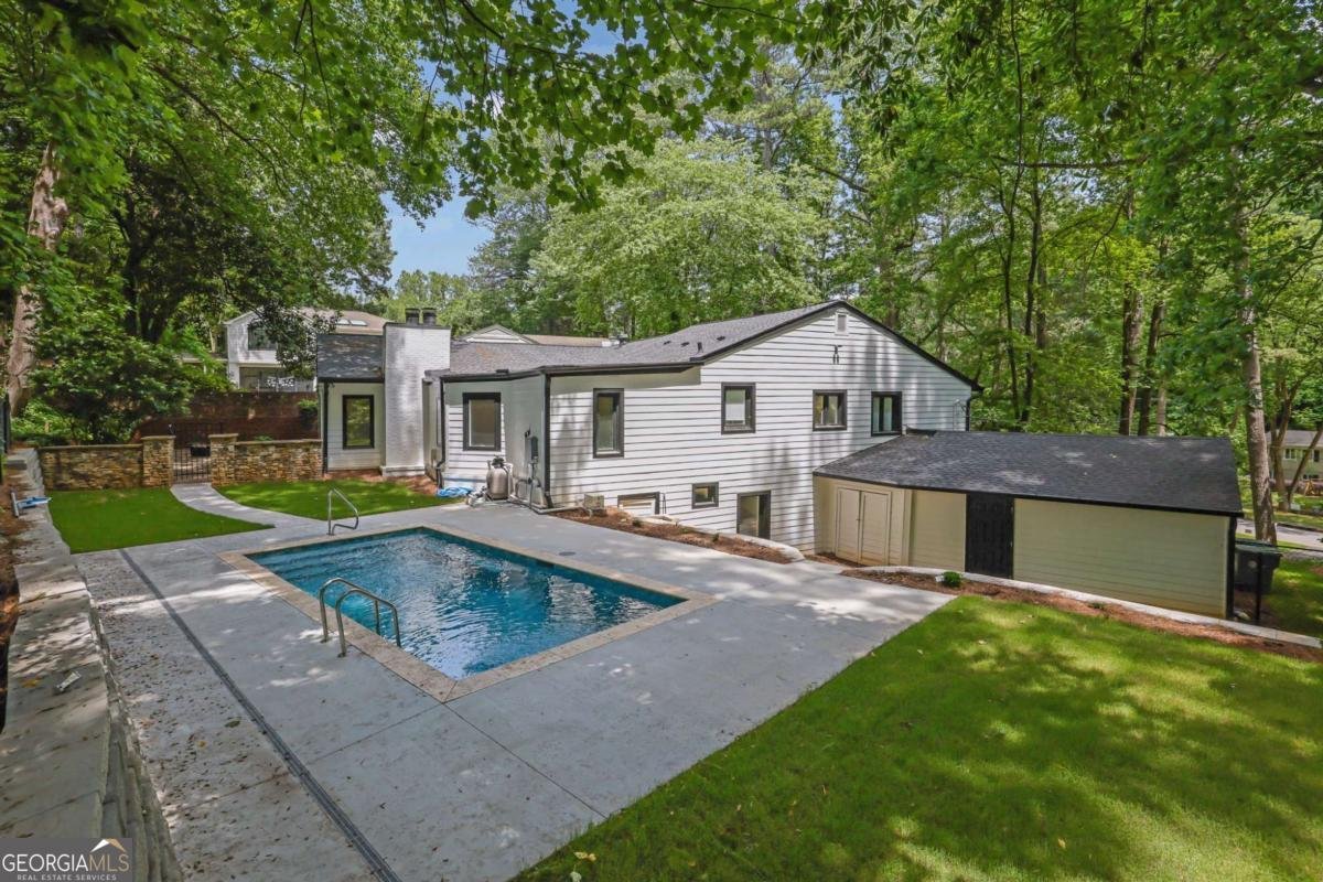 2858 Mornington Drive Atlanta - 40