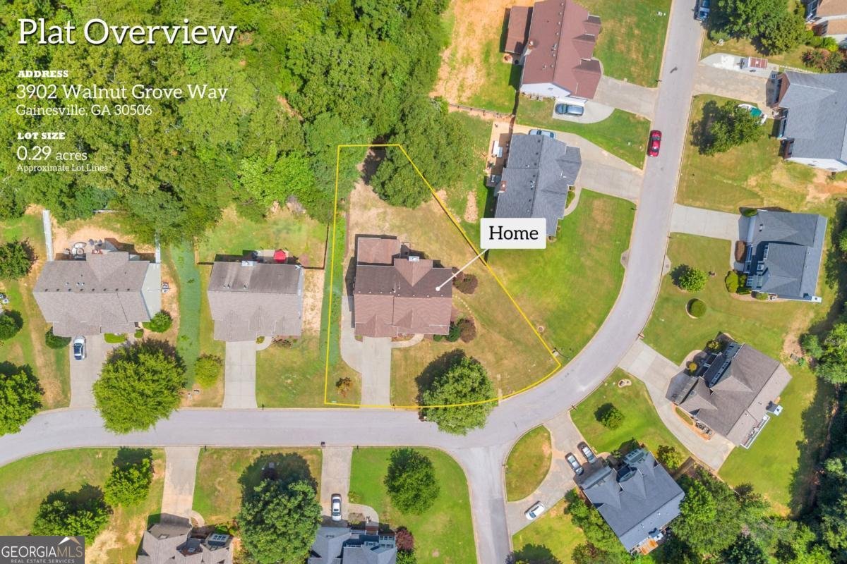 3902 Walnut Grove Way Gainesville - 45