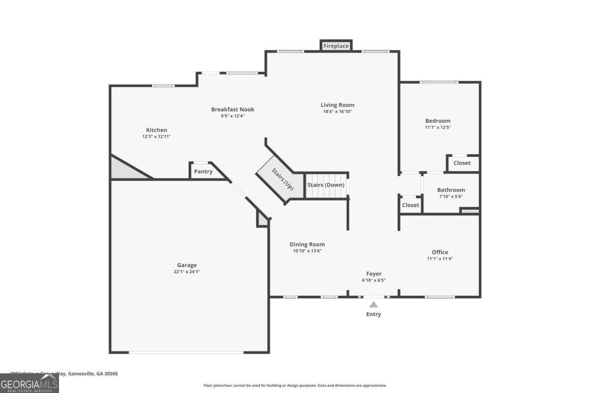 3902 Walnut Grove Way Gainesville - 50
