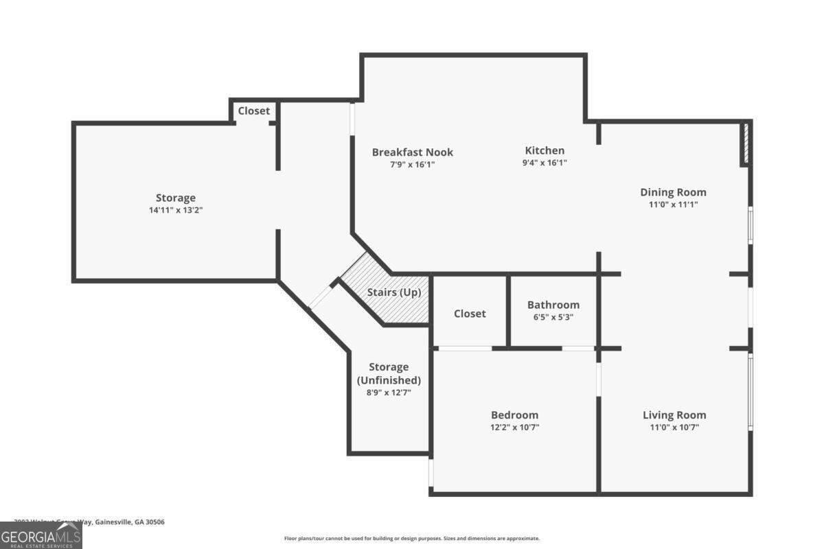3902 Walnut Grove Way Gainesville - 52