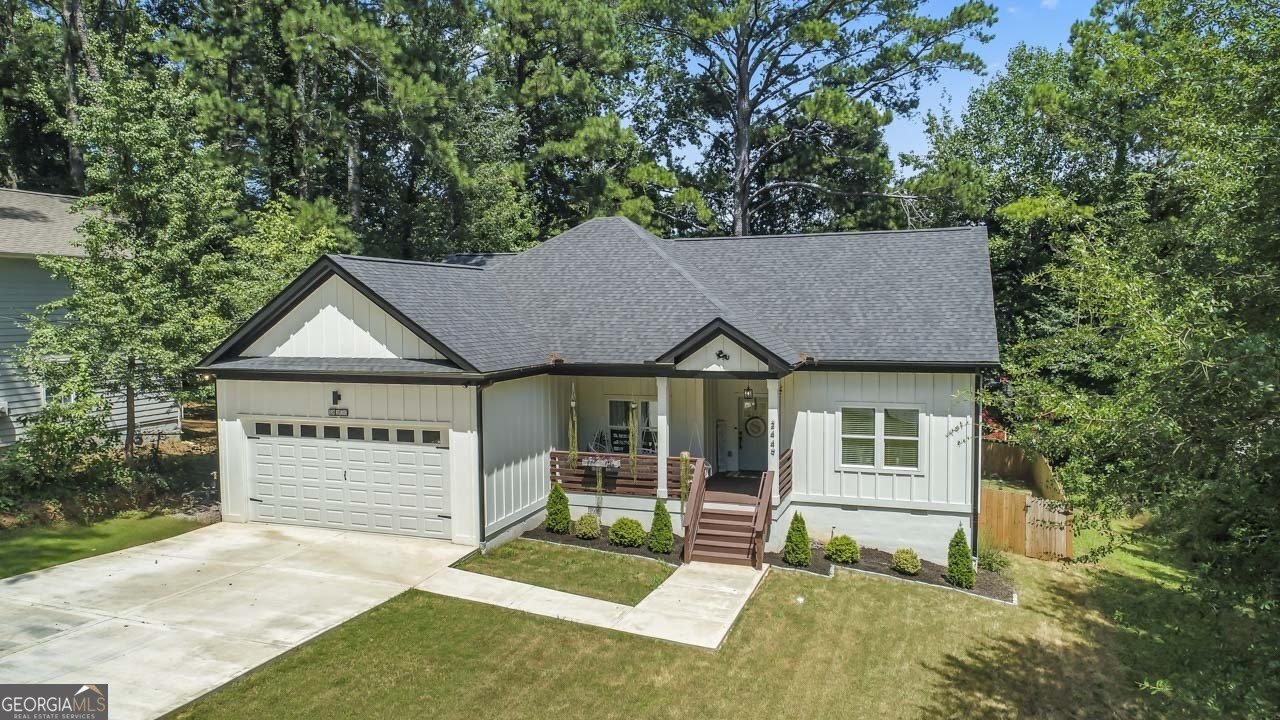 2449 Crestdale Circle SE Atlanta - 1