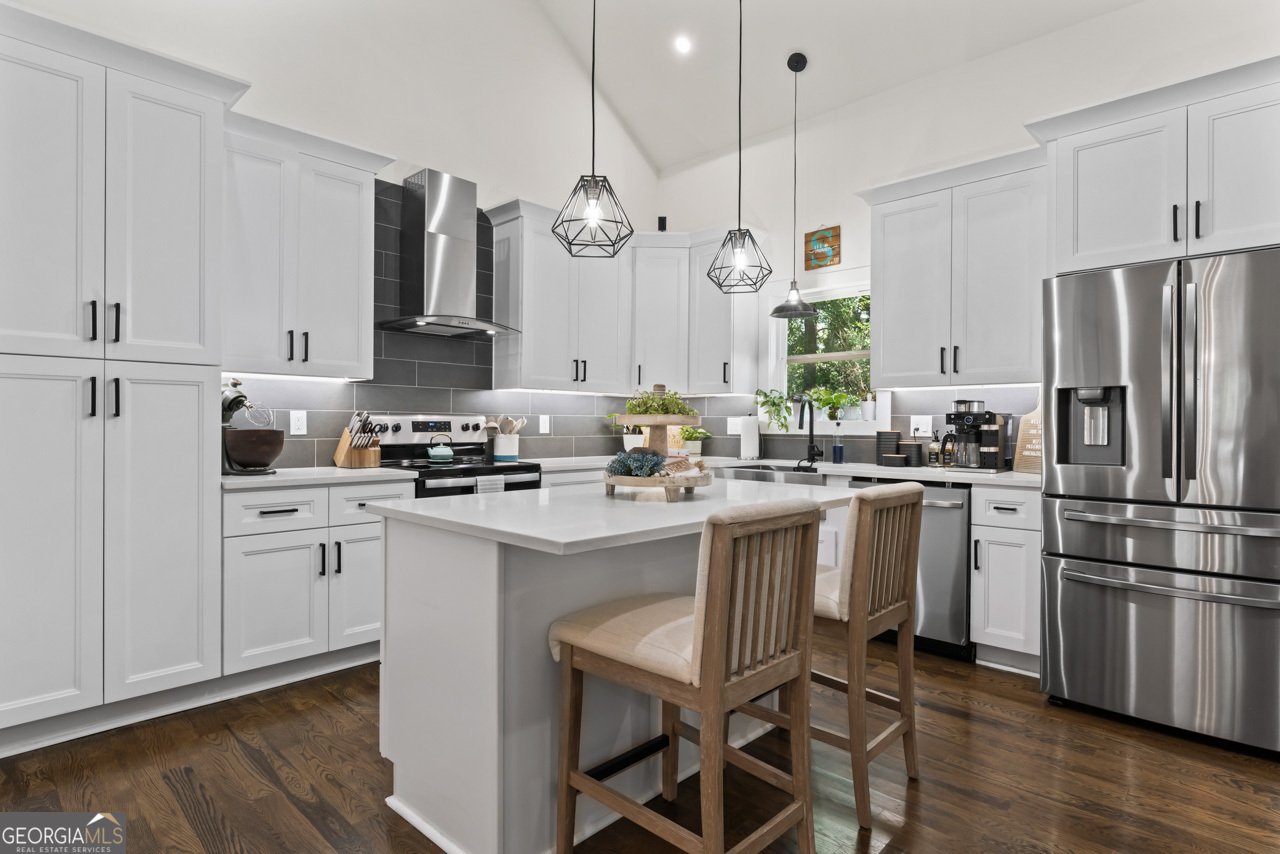 2449 Crestdale Circle SE Atlanta - 10