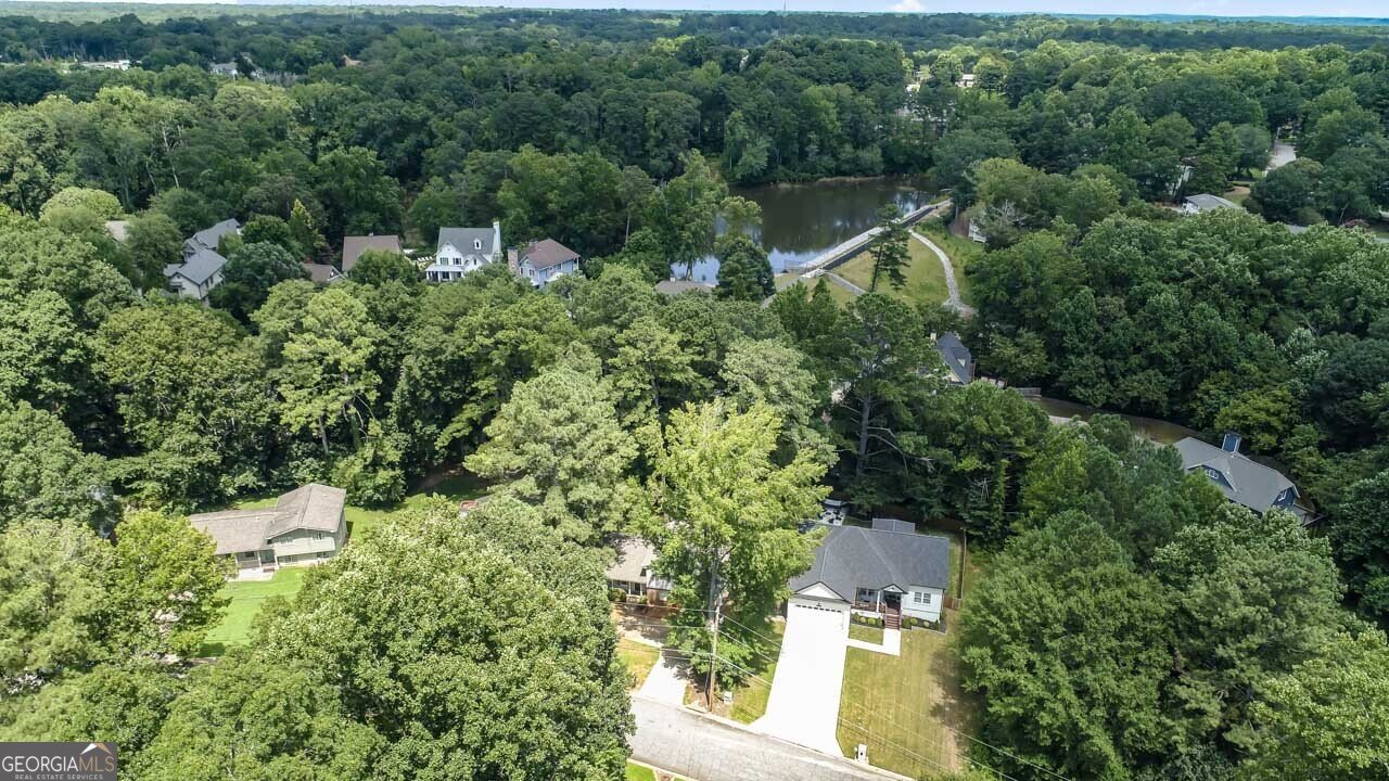 2449 Crestdale Circle SE Atlanta - 2
