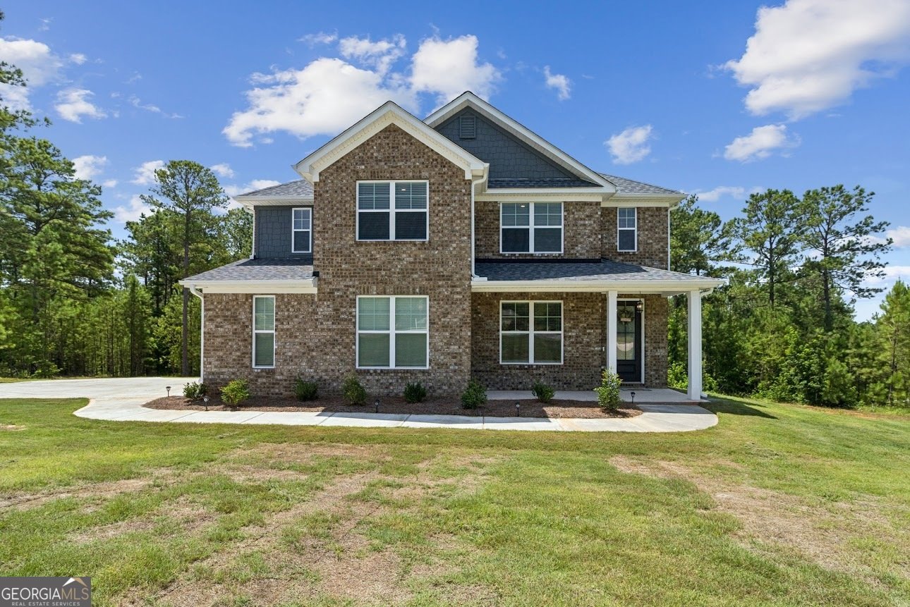 2910 Red Fox Drive Haddock - 1