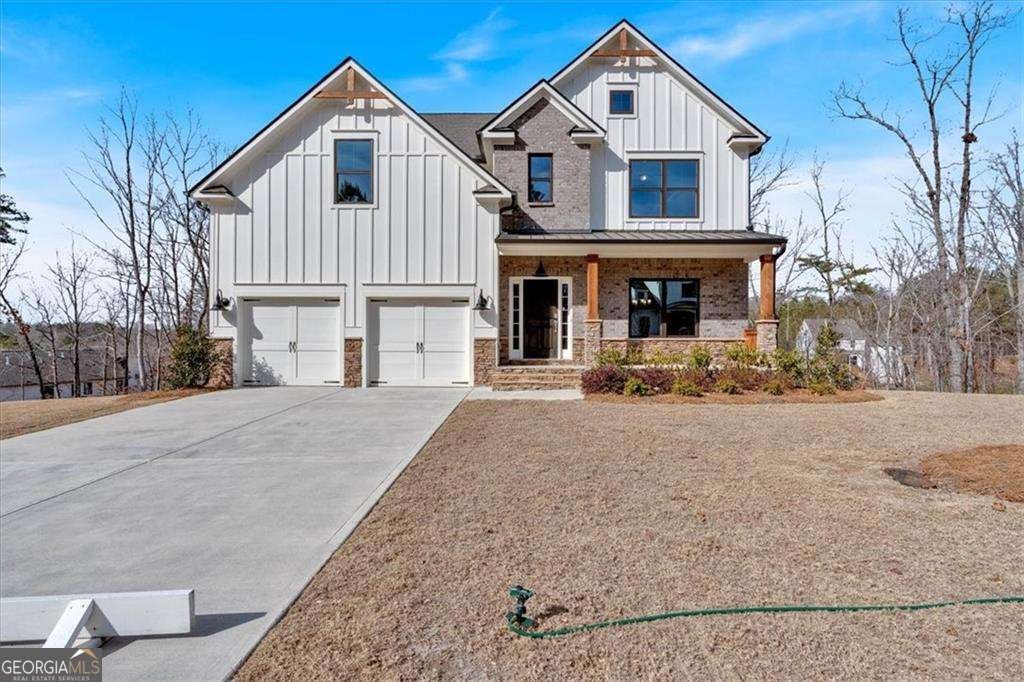 11 Plantation Ridge Drive Cartersville - 1