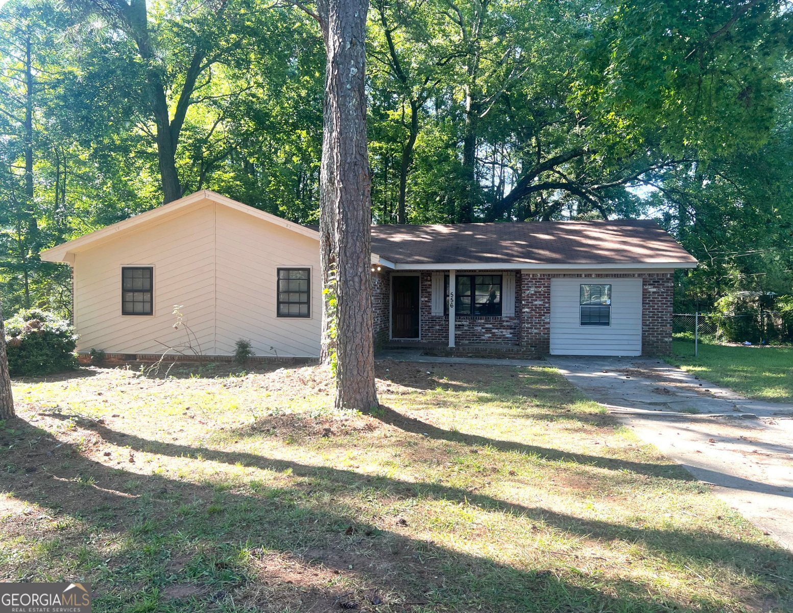 556 Roy Huie Road Riverdale - 1