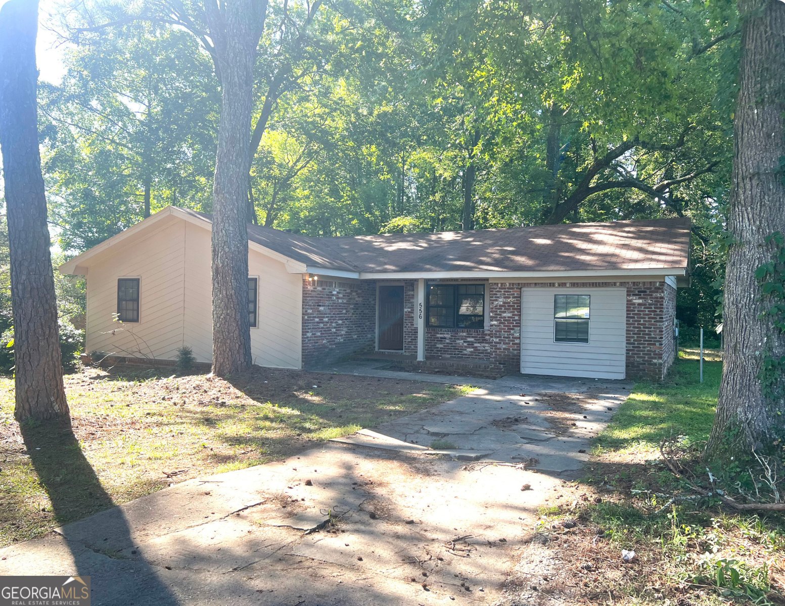 556 Roy Huie Road Riverdale - 2