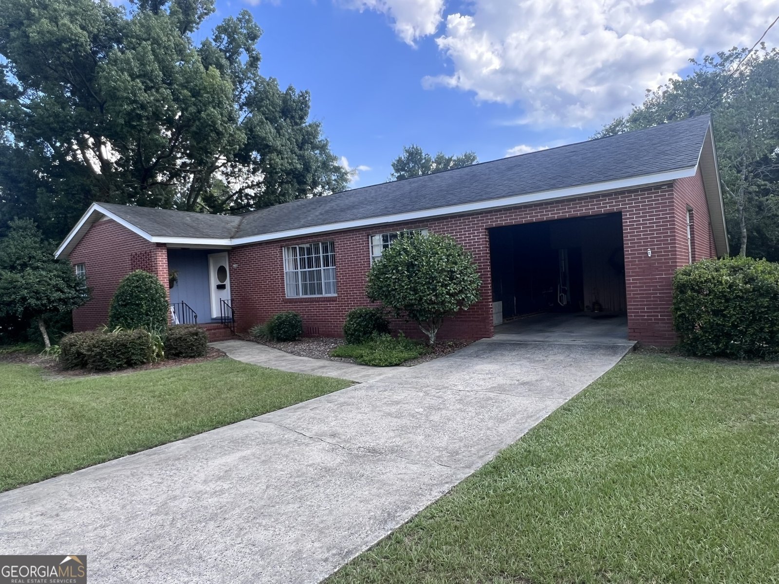 658 Walnut Street Jesup - main photo