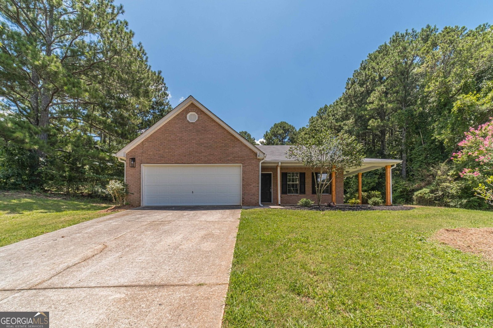 25 Chase Court Covington - 1