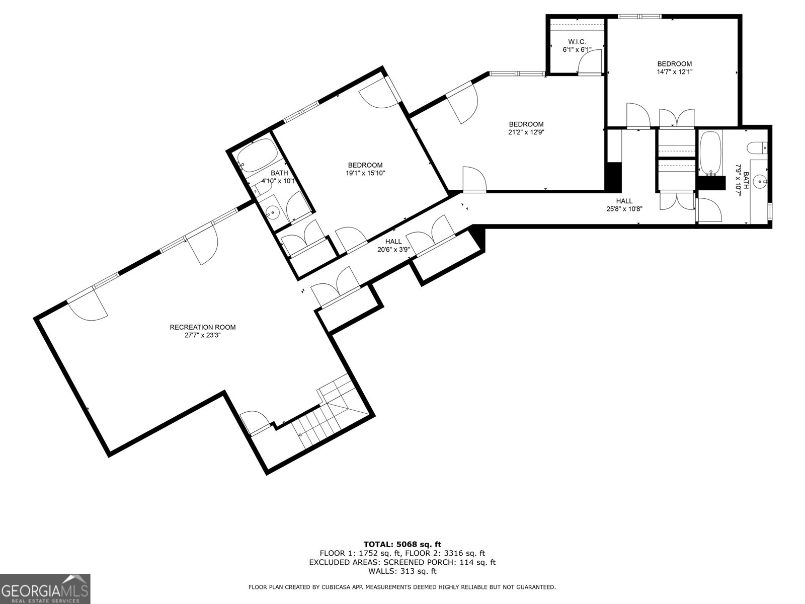 4 Mountain Ridge Court Columbus - 53