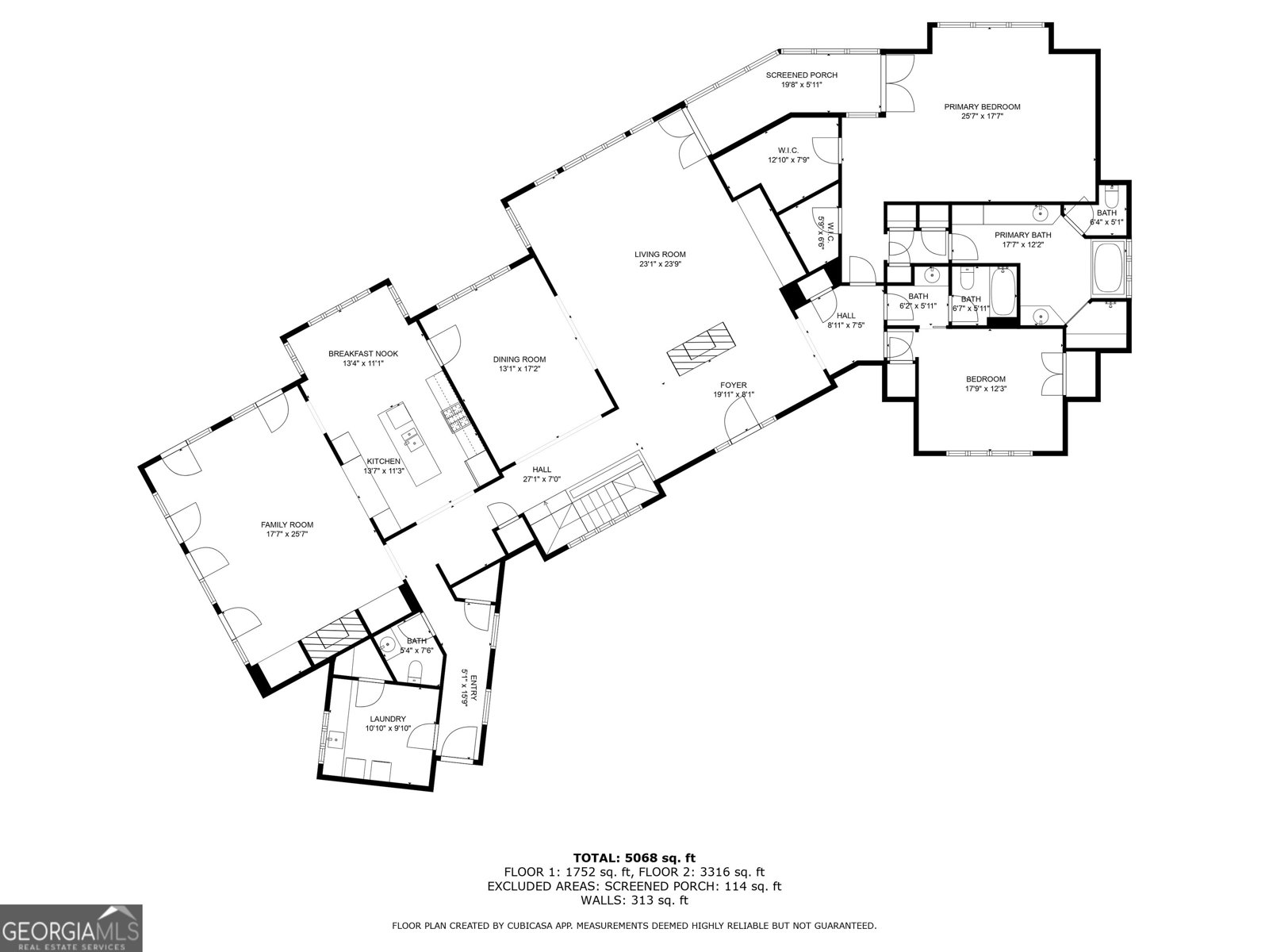 4 Mountain Ridge Court Columbus - 54