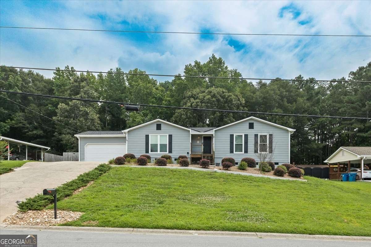 2711 Bluffton Road Buford - 2