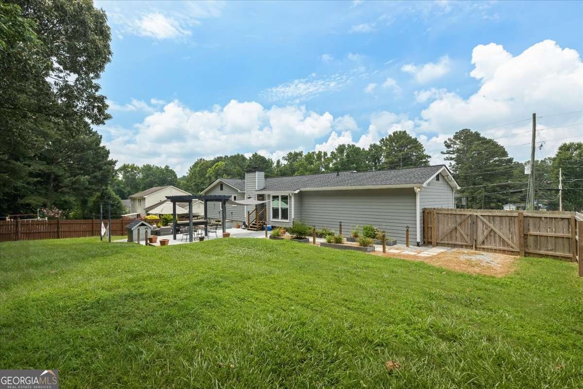 2711 Bluffton Road Buford - 26