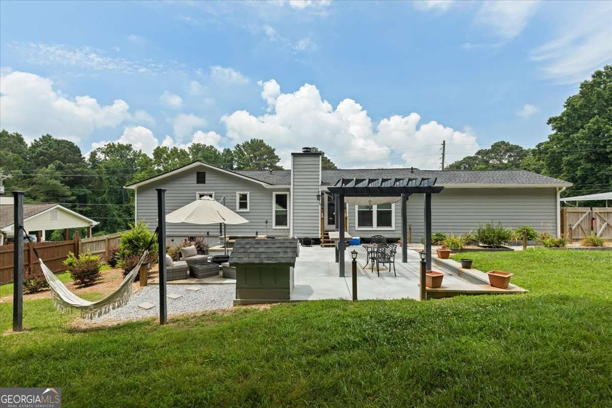 2711 Bluffton Road Buford - 27